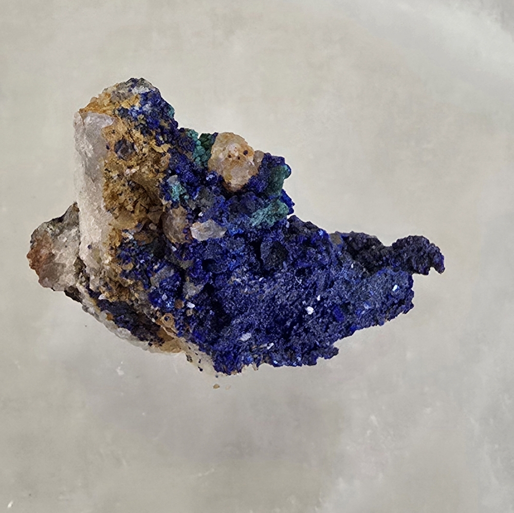 Azurite Malachite Specimen - Picture 2 of 7